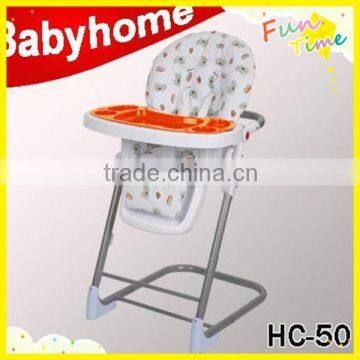 EN14988 Best quality popular Easy Baby high chairs