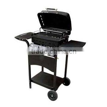 Outdoor Gas Bbq Grill Camping Built in Bbq With 2 Burner photo-4