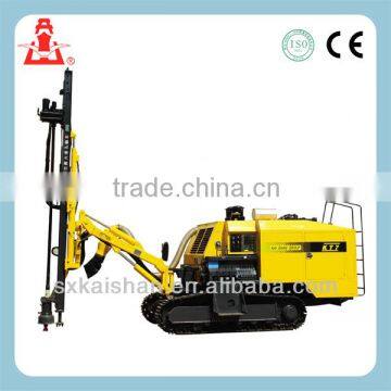 High pressure hard rock concrete core drill machine