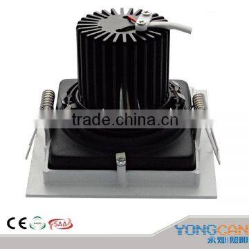 COB 7W LED Downlights photo-3