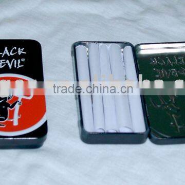 Cigarette case, Cigarette box, 5 cigarettes case