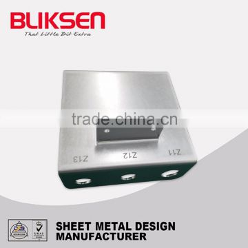 Extremely precise custom sheet metal fabrication machinery