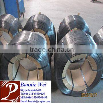 High carbon steel spring wire curtain wire