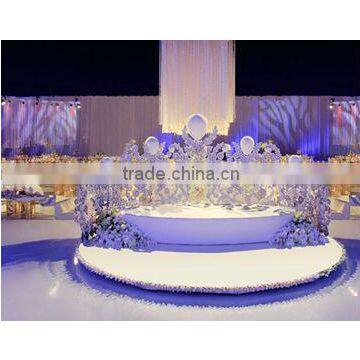 high quanlity bride and groom chair