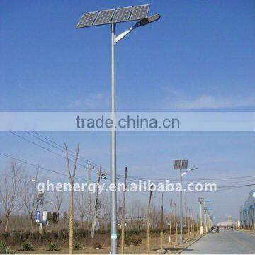 70W 10M Pole Solar Street Lamp