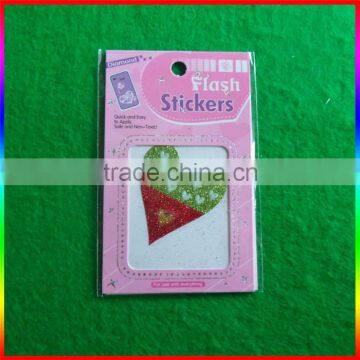 Golden Powder Sticker/glitter Sticker /specialized Sticker photo-2