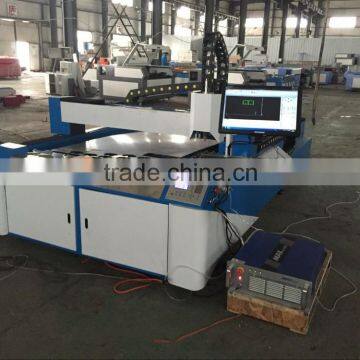 Philicam 1mm Stainless Steel Laser Cutting Machine 500w photo-2