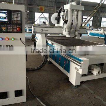 Philicam F2-9 Cnc Router Cabinet Door Making Panel Furniture Cnc Drilling Machine photo-5