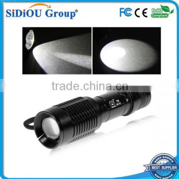 aaa battery bulk led power style flashlight