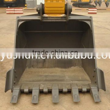 0.07/0.03/0.08CMB Bucket/Grass Grapple/Breaking Hammer For Hydraulic KMQ PC20R-8 Excavator