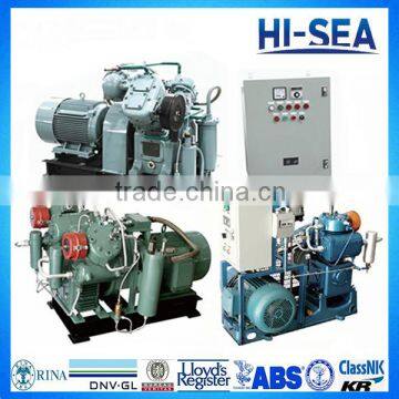 Marine Medium Pressure Water-cooled Series Air Compressor for Sale