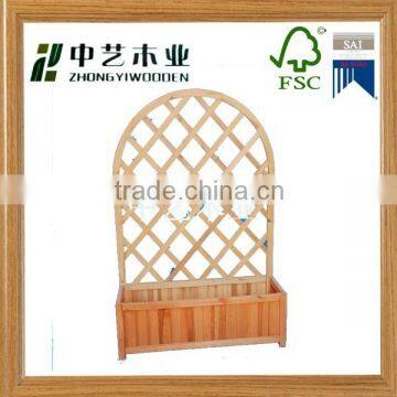 hot selling handmade wooden gardening tool with cheap price manufacturer