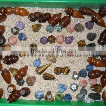 GEMSTONE LOOSE MIX PENDULUM