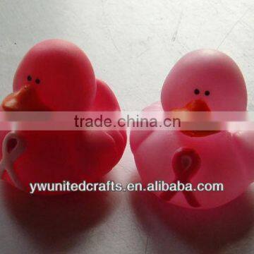 Fashion&Cute float spouse duck with necktie