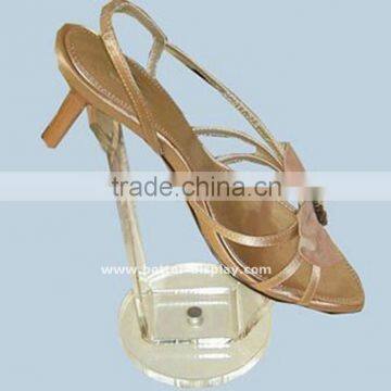 Acrylic Plastic Shoe Rack Wholesale photo-3