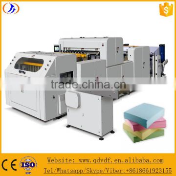 2016 Full Automatic YDF-HQL-1100/1400 A4 paper Cutting & Packaging Machine