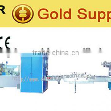 Toilet Paper Machine single roll