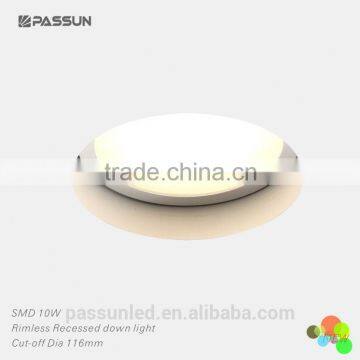 modern simple ceiling recessed led down light Ra80