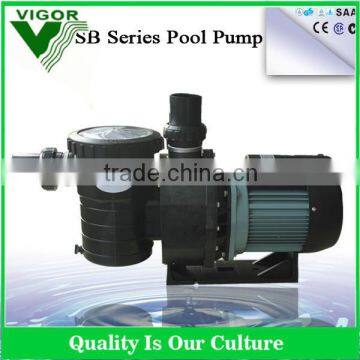 swimming pool filter pump equipment water pump strainer