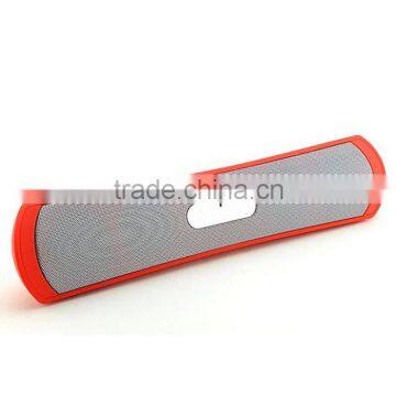 low price Bluetooth speaker with USB TF AUX FM Radio BE-13 BE13