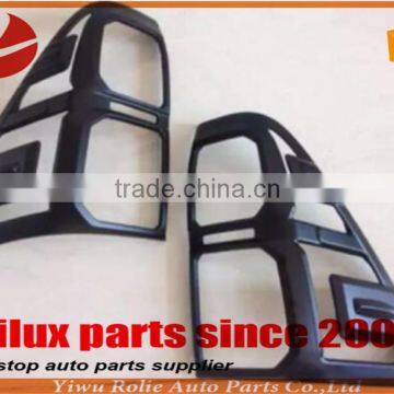 HILUX pickup truck parts 2015-2016 toyota hilux revo taillight covers revo