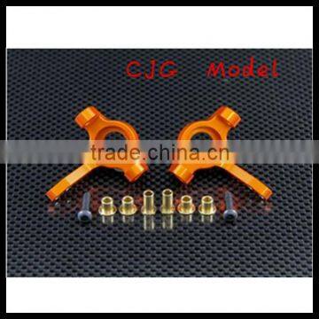axial scx10 electric 4wd alloy front/rear knuckle arm - 1pr traxxas rc car