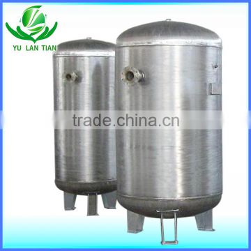 Professional process Famous water pressure storage tank