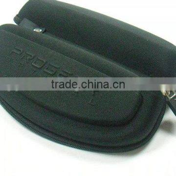 New Shaped Hard Fashion Portable Carabiner Eye Glasses Sunglasses Hard Case Protector Eva Box photo-2