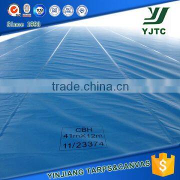 Build Your Stock Pile Cover pvc bunker tarpaulins