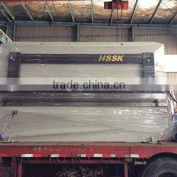 WC67Y-160/3200 Hydraulic sheet metal press brake