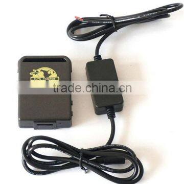 Mini Chip GSM GPRS GPS Tracker TK-102B For Car Pet Children Realtime Online Tracking TK102B Tracker photo-2