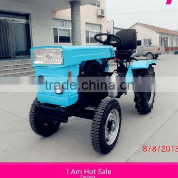 Cheap Mini Tractor 10hp-12hp for Sale Made in China