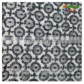 2014 latest fashion design guangzhou wholesale sequin table cloth