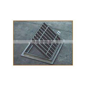 galvanized steel grating