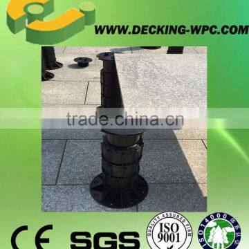 Innovative Tidy Self-Leveling Adjustable Paver Pedestal Support