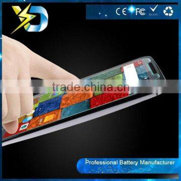 Whole Transparency Ultrathin Anti-Static Washable Anti-water Plating tempered glass for mot. phone