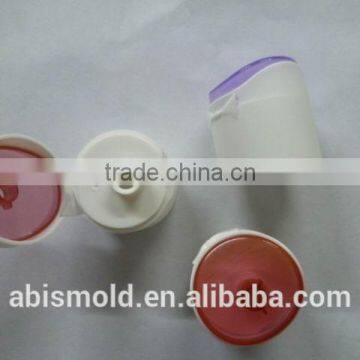 Plastic Injection Moulds for Foldable Bottle Cap Bottle Lid Container Capsules photo-2