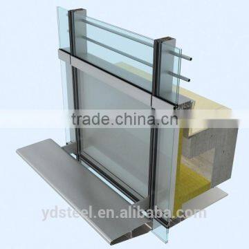 Aluminium Profile/extrusion Windows&door Usage Supplier&exporter 6063 6061 6005 photo-2