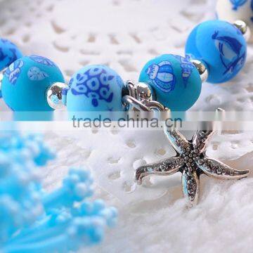 bracelet for kids Polymer style Clay Charms good delivery time