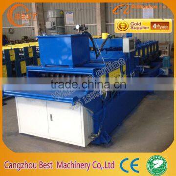 Portable STEEL Profile Making Machine For Waterproof Steel Plate