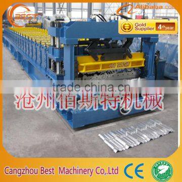 IBR Roll Forming Making Building Machine