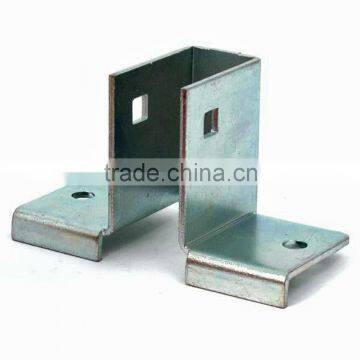 Bed Hardware / Bed Frame Parts / Bed Connecting Brackets Bed Slat/Panel Connector for Single and Double Beds