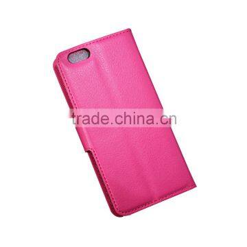 Wholesale Flip Cover pu Leather Cover Double Sided Case for Iphone 5 photo-1