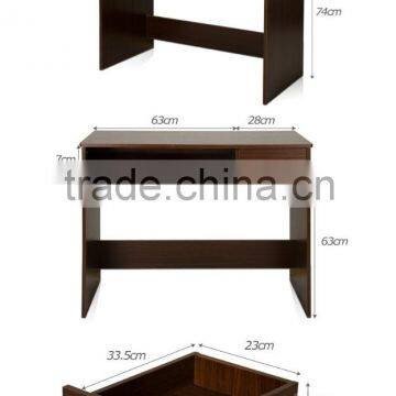 Melamine PB/MDF Studying Or Computer Table photo-5