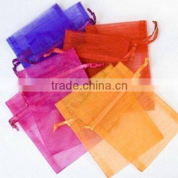 Best quality Best-Selling custom made organza bags pouches