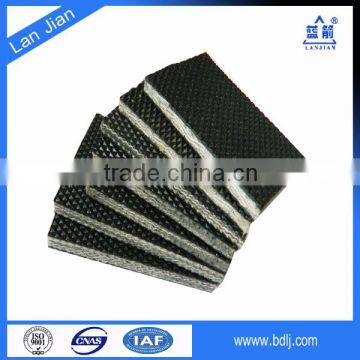 Hebei Lanjian Large Conveying Capacity High Quality Mining Loose Material Coal Mine Conveyor Belt photo-5