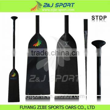 IDBF Approved Carbon Fiber Dragon Boat Paddle in China