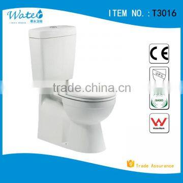 T3016 Toilet design two piece toilet