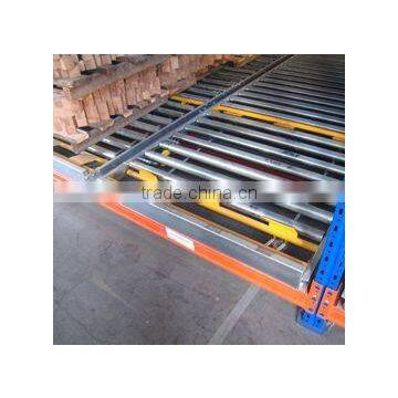 Warehouse Storage System Meatal Palleting Flow Racking photo-6