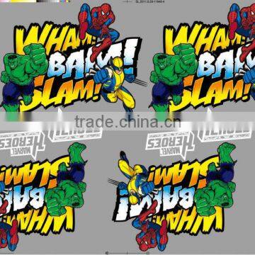 High Quality Heat Transfer Gang Sheet for T-shirt